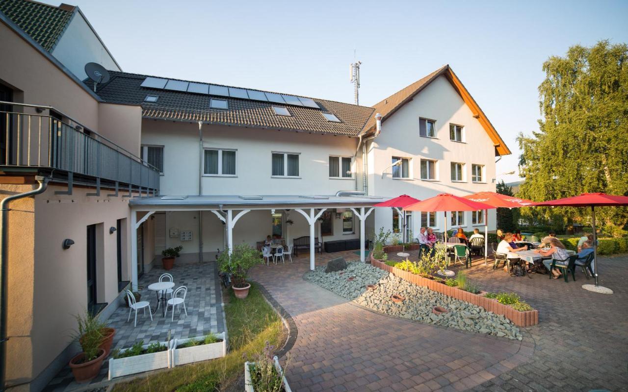 Berghotel Tambach ภายนอก รูปภาพ