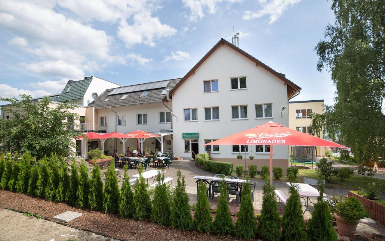 Berghotel Tambach ภายนอก รูปภาพ
